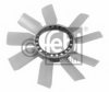 FEBI BILSTEIN 22781 Fan Wheel, engine cooling